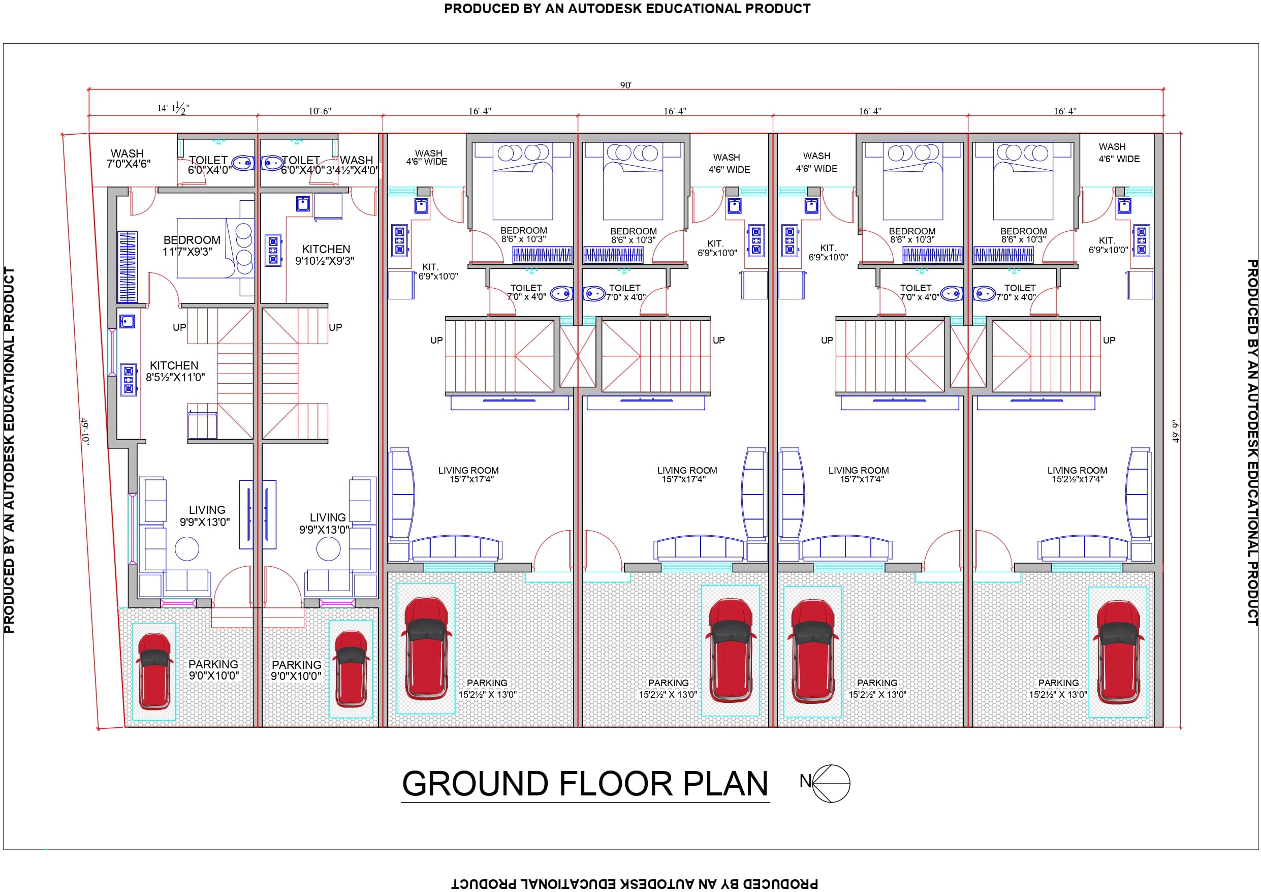 Plot No. 13 & 14 view 4