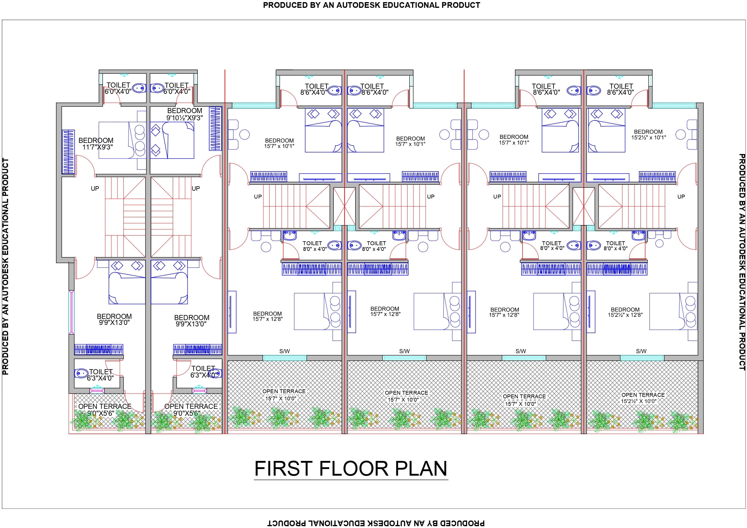 Plot No. 15 & 19 view 3